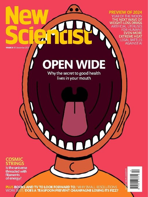 Title details for New Scientist International Edition by New Scientist Ltd - Available